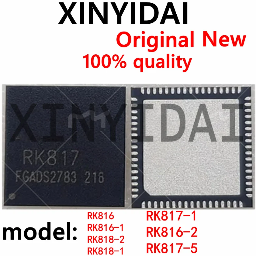 

1PCS RK816 RK816-1 RK816-2 RK818-1 RK818-2 RK817-1 RK817-5 Brand New