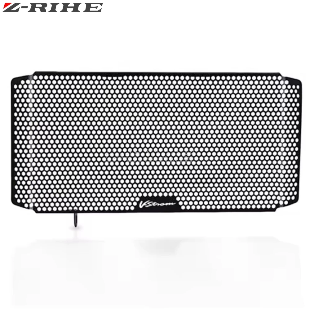 لسوزوكي فولت ستروم DL1000 1000 GTA VSTROM1000 XT X 2014 - 2016 2017 2018 2019 المبرد حماية مصبغة الحرس حامي غطاء