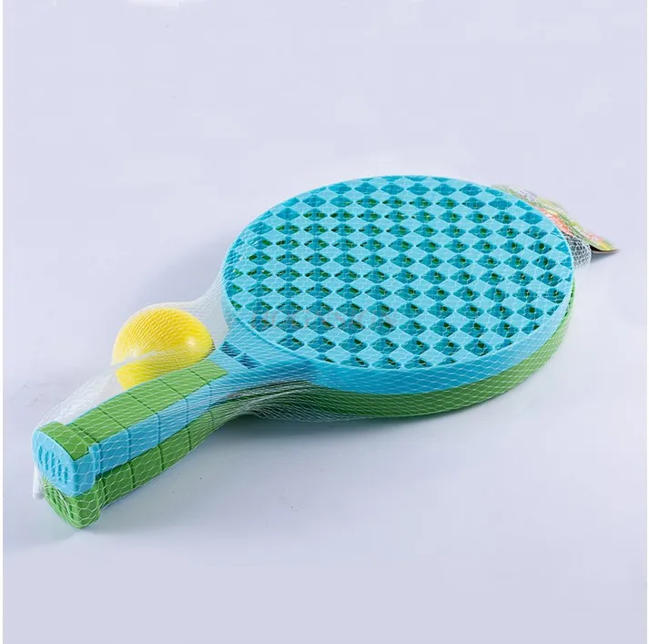 Children's new outdoor sports toys, tennis rackets, indoor and outdoor badminton rackets, parent-child interactive rackets