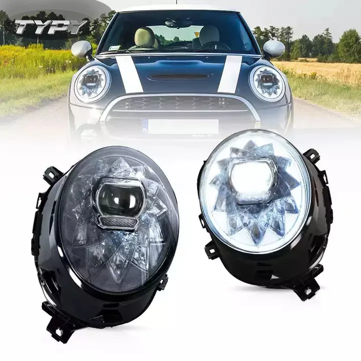 LED Other Headlight For BMW MINI F56 2014-2018 Others Car Light Accessories Parts Auto Lighting System Sequential