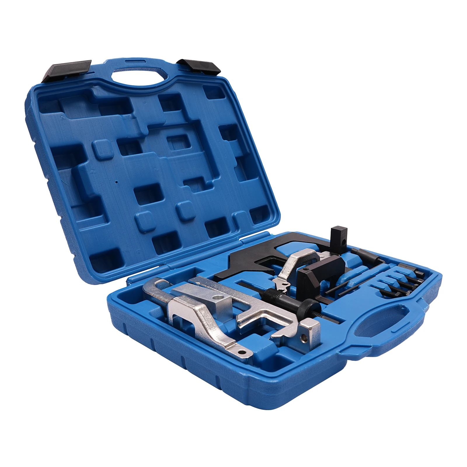 Engine Camshaft Alignment Timing Tool Kit: Precision Locking Timing Set for Accurate Timing Adjustments - Compatible with BMW