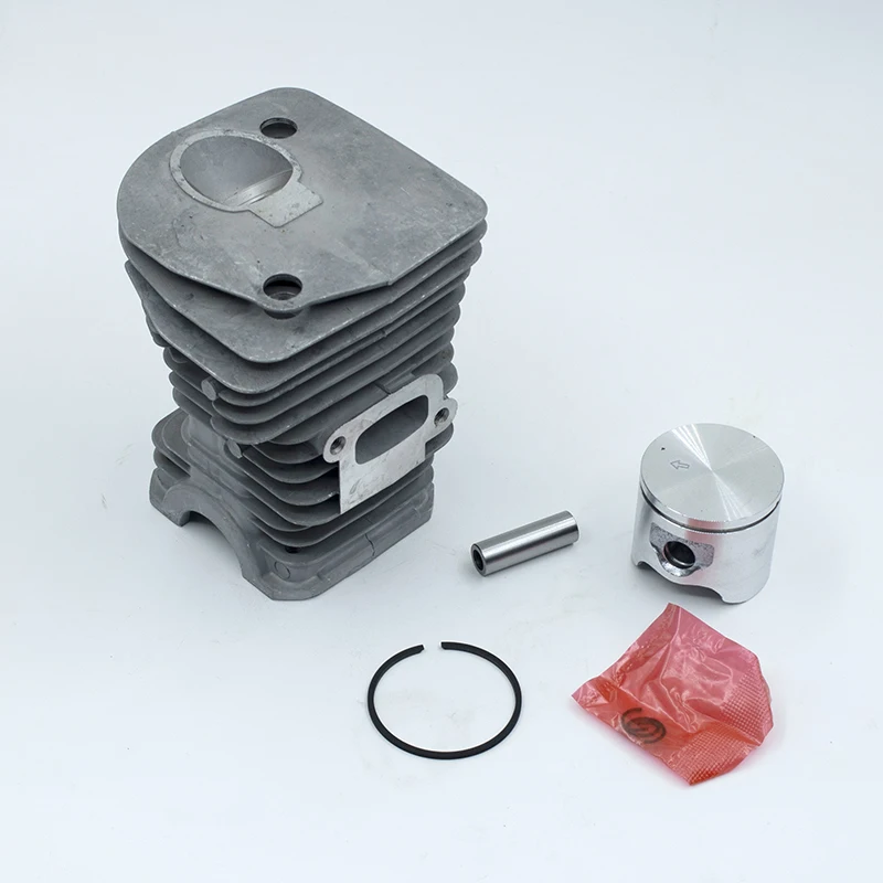 Imagem -03 - Kit de Pistão do Cilindro Apto para Husqvarna Peças de Motor Motosserra 40 mm 42 mm 340 340e 340epa 345 345e 345 Epa pn 503870005