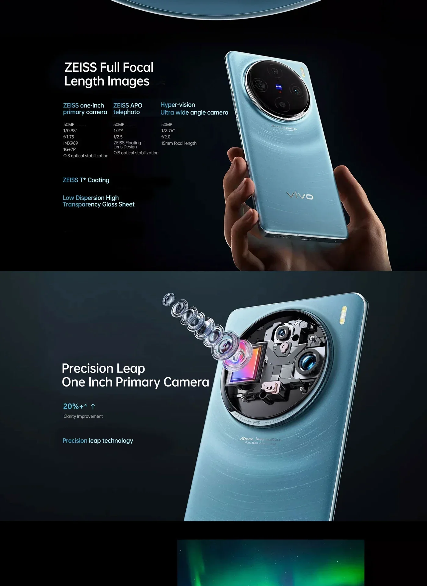 スマートフォン本体 vivo x100 pro Vivo X100 Pro 5g スマート携帯電話 Android 6.78 インチ画面 ROM