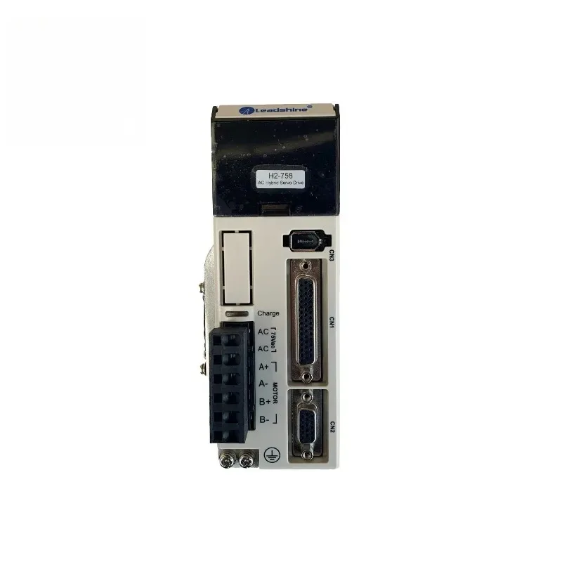 Numerical control closed loop hybrid servo lead servo driver and driver H2-758
