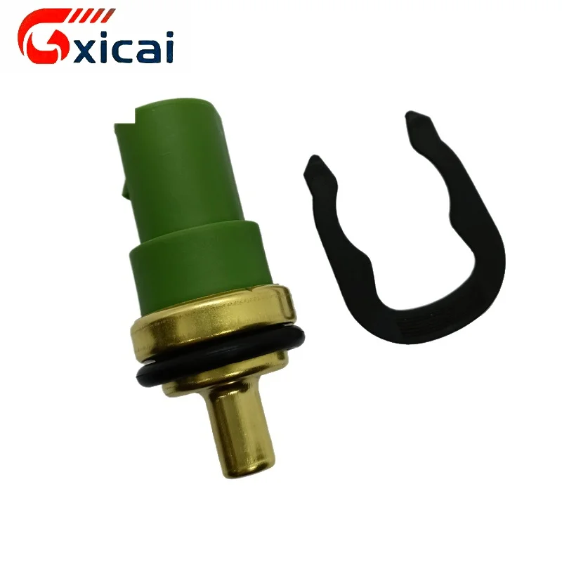 Coolant Temperature Sensor For AUDI FORD SEAT SKODA VW OEM 1100619 1124770 059919501A 078919501C XM218A570BA