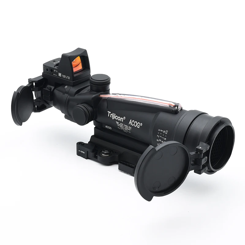 2024 Tactical For Hunting Tactical Speed TA11 Scope Optics Sight For Scope Hunting