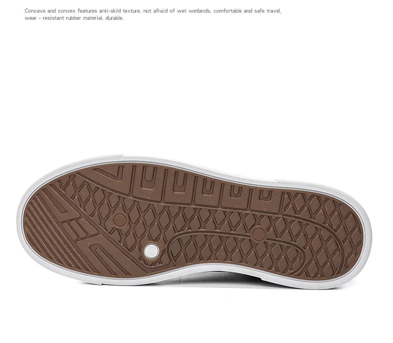 Schlichte weiße Low-Top-Sneaker aus Kunstleder für Herren, Schnürschuhe, minimalistische Skate-Schuhe, Herren-Sneaker aus Kunstleder, rutschfeste Schuhe – Detail 8