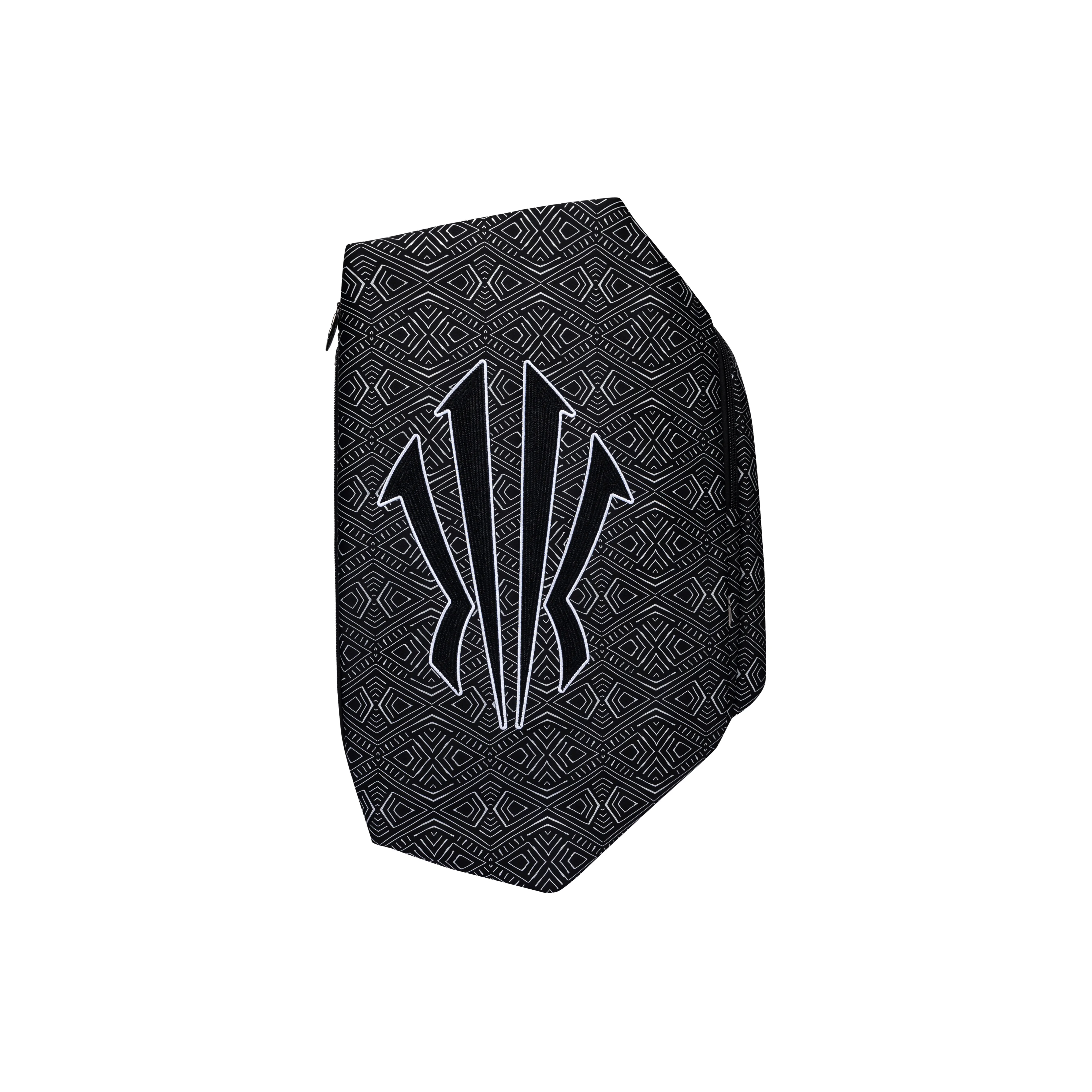 Mochila de tecido Anta Irving Collection Regular masculina preta
