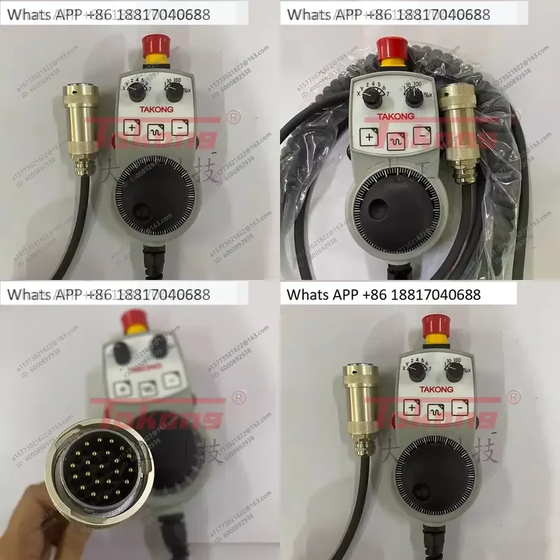 1PC for TAK Dagong Technology Alternative Anshineng Electronic Handwheel HBA-072914 072915 119904 119903