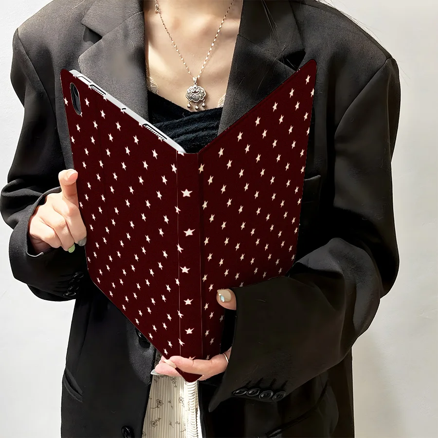 

Чехол, совместимый с iPad 10-го поколения, Air(M2)/(M4)/air4/5/6/pro10.5/2022/2021/2024/12.9/mini7/2019/,air m3/a16 2025