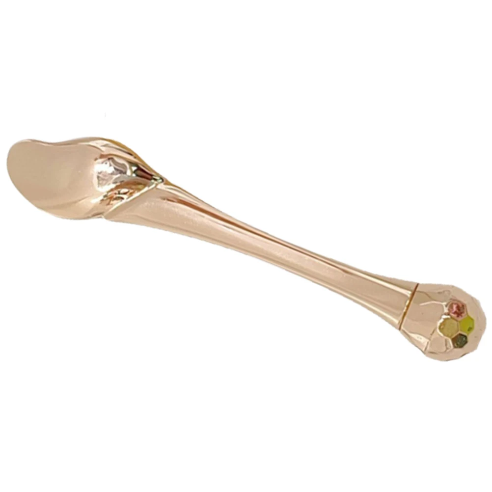 

Eye Cream Massager Zinc Alloy Anti-Puff Sticks Metal Face Sculpting Tool for Eyes Lightweight Portable Beauty Gadgets Safe