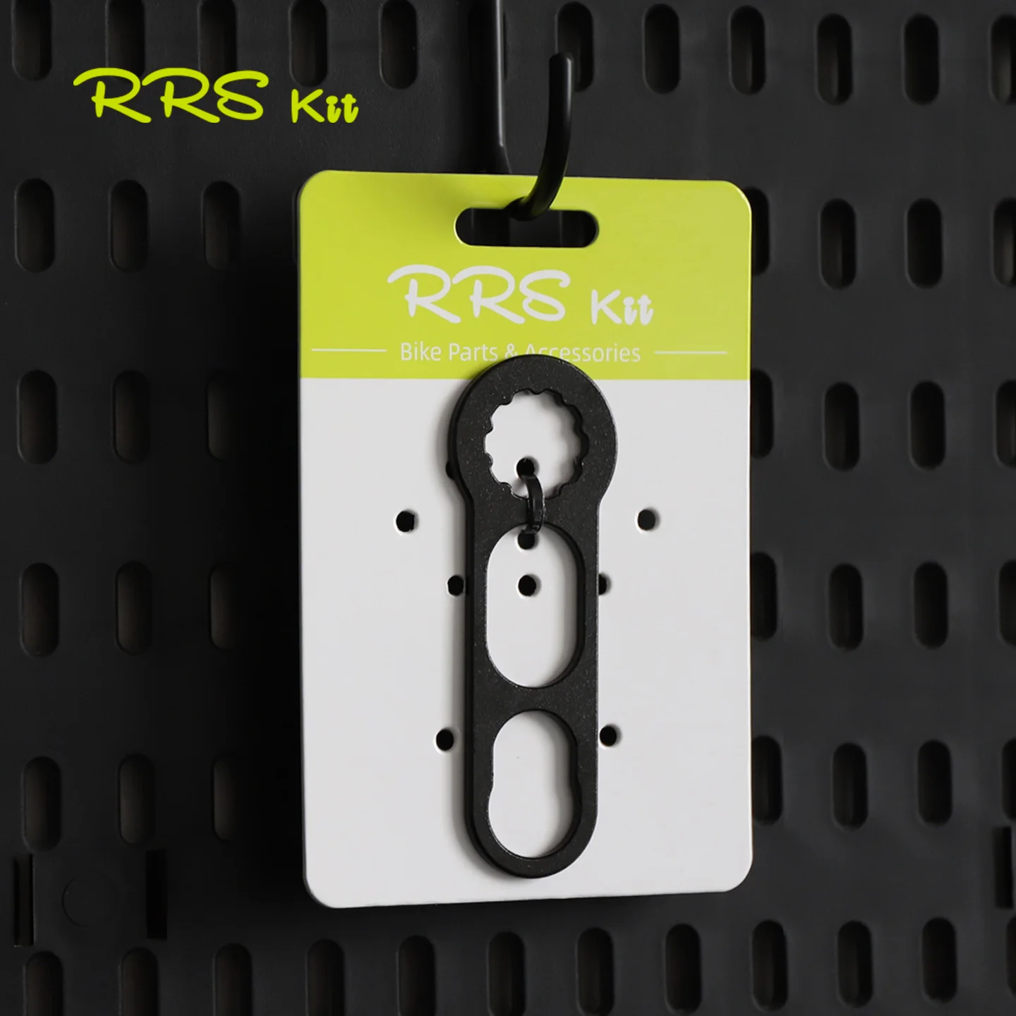 RRSKit سبائك الألومنيوم دراجة دواسة وجع ل Shimano 10-spline 20 مللي متر/17 مللي متر عرافة خفيفة الوزن دواسة دراجة تركيب أداة إصلاح #4