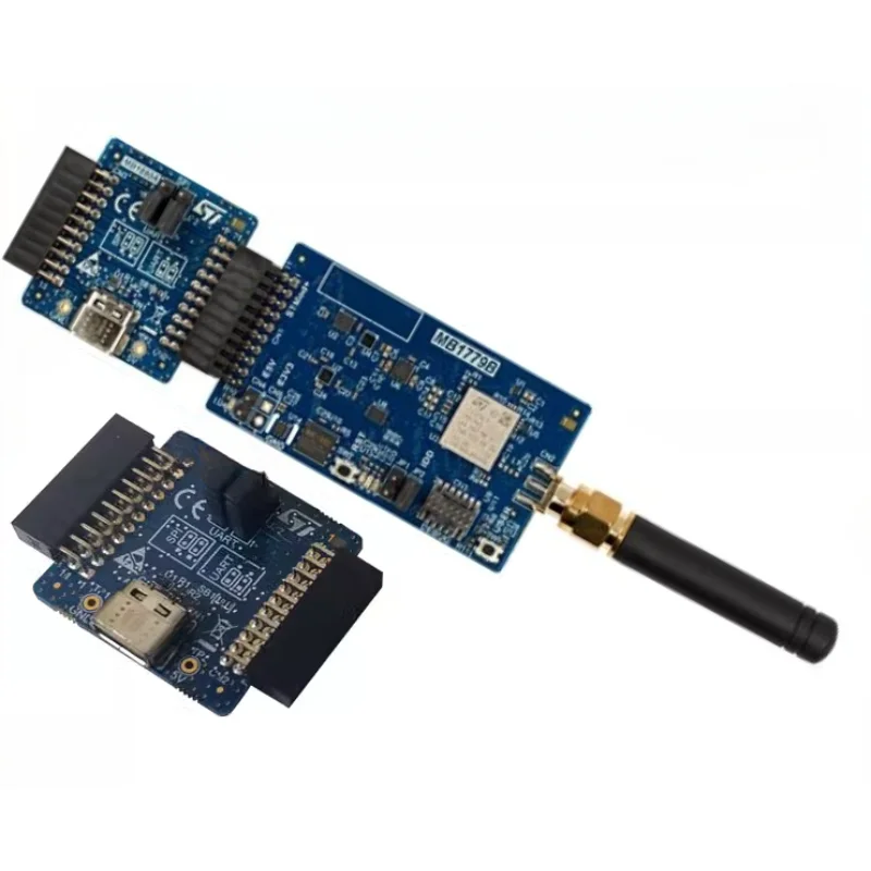 B-WL5M-SUBG1 STM32WL5M Ultra-Low Power Connectivity Expansion Board - for Embedded Wireless Development