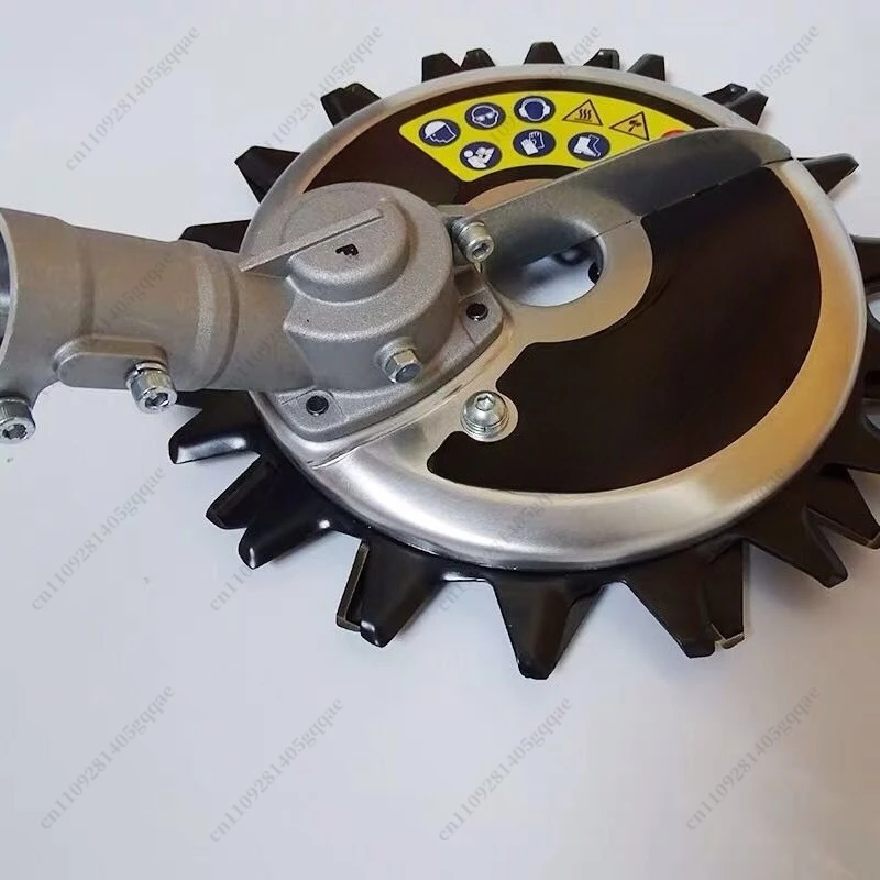 Rotary Scissors Lawn for Brush Cutter Quality Gearbox Attachment Power