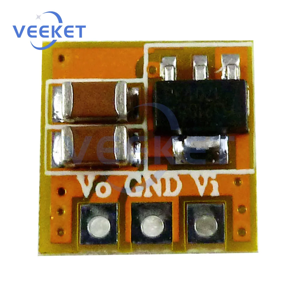 0.7-5V to 3V 3.3V 5V DC DC Boost Converter Boost Module