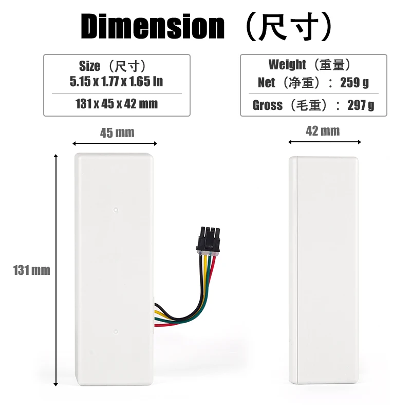 100% New Xiaomi Mijia 1c STYTJ01ZHM P1904-4s1p-mm battery for Vacuum cleaner accessory sweeping robot universal battery G1