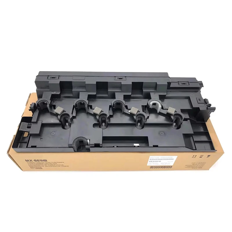 

MX-601HB оригинальный новый контейнер для сбора тонера для Sharp MX C 3081 3581 4081 5081 6081 2621 0934