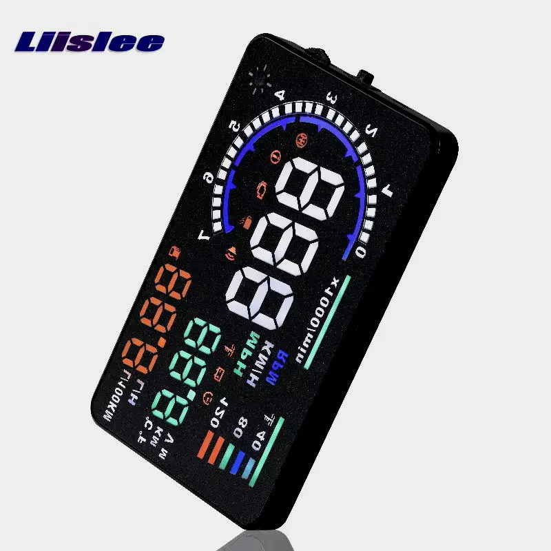 

For Jaguar F-Type/S-Type/X-Type/XF/XFR/XJ/XK Car HUD Head Up Display Car Electronic HUD Display Projector Refkecting Windshield