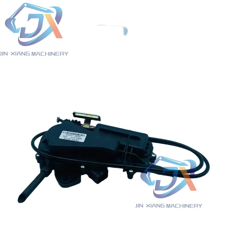 

2523-9016 25239016 Engine Stop Motor for Doosan DH220-5 DH225-7 Excavator 24V Solenoid Valve 25239016 Engine Stop Motor