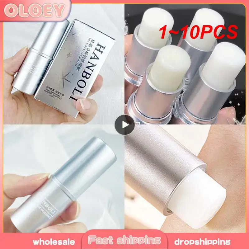 1~10PCS 7g Rollerball Pheromone Oil Roll On Women Men Fragrances Oil Scented Water Ball Roll Oil Perfumes With Steel Roller Ball