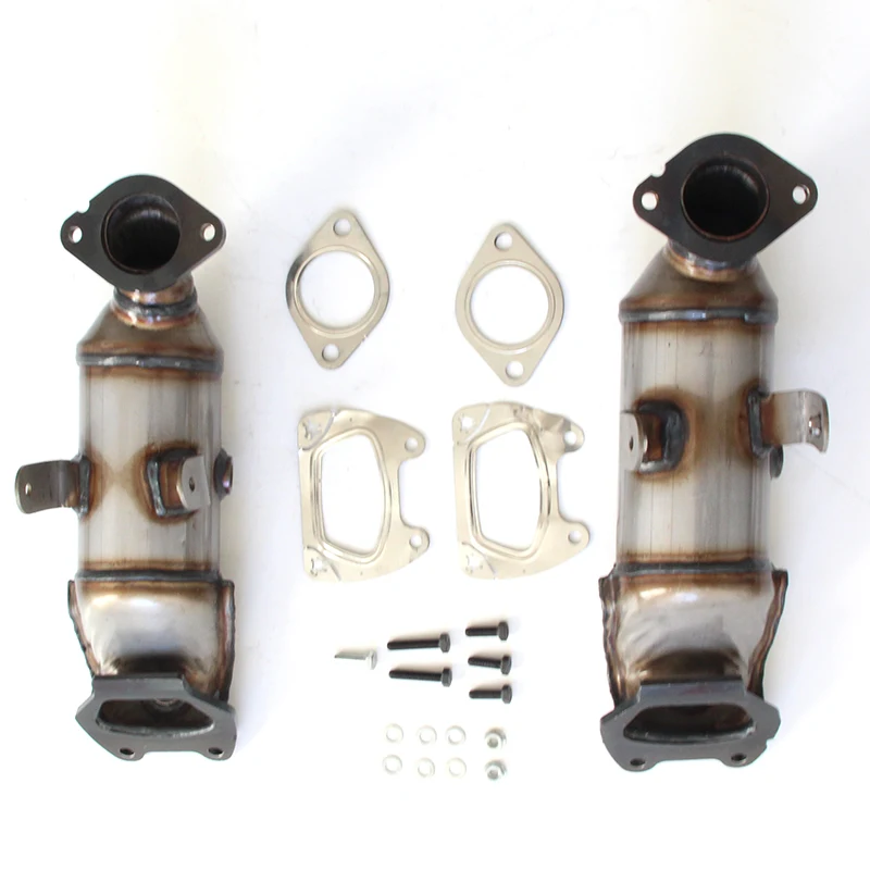 

Высококачественные детали выхлопной системы в сборе каталитического нейтрализатора для Ram Promaster 1500 2500 3500 V6 3,6 л 2014-2019 гг.