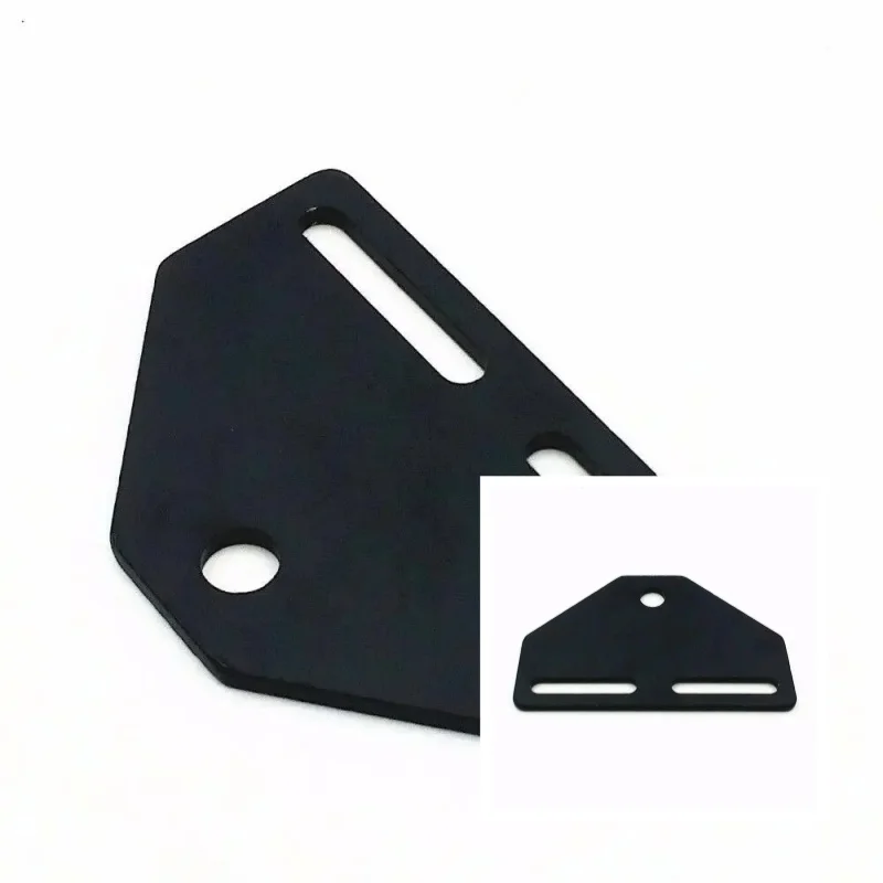 Blk Motorcycle Bott… - image