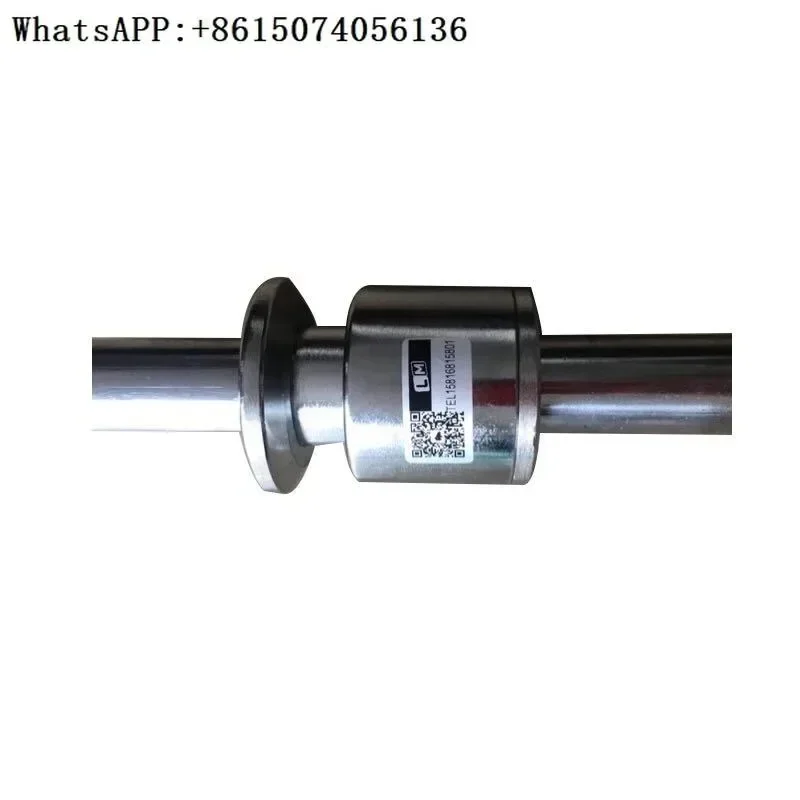 HL-25.4 iron spindle lock optical axis locking device optical axis positioning quick chuck