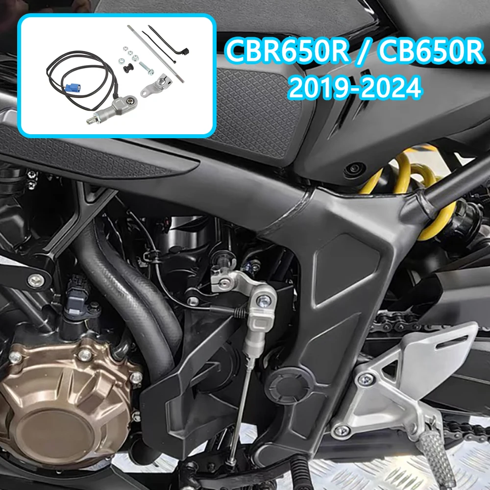 Nouveau modèle CBR650R cb650r moto levier de vitesse rapide pour Honda CBR650R 2019 2020 2021 2022 2023 2024