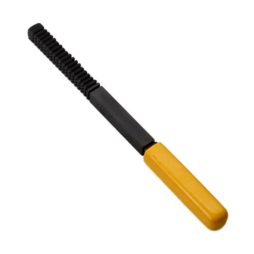 Arquivo de Reparo de Linha Arquivo de Restauração de Linha Caçador de Linha Correção de Dentes Hardware Métrico Ferramentas de Reparo de Rosca Faça Você Mesmo 0.753 mm