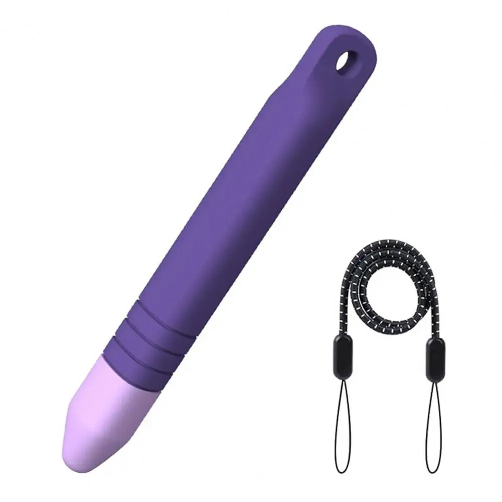 Smooth Stylus Pen Kids Stylus Pen with Anti-rolling Design Universal Capacitive Touch Screen Stylus Anti-slip Smooth for Ipad