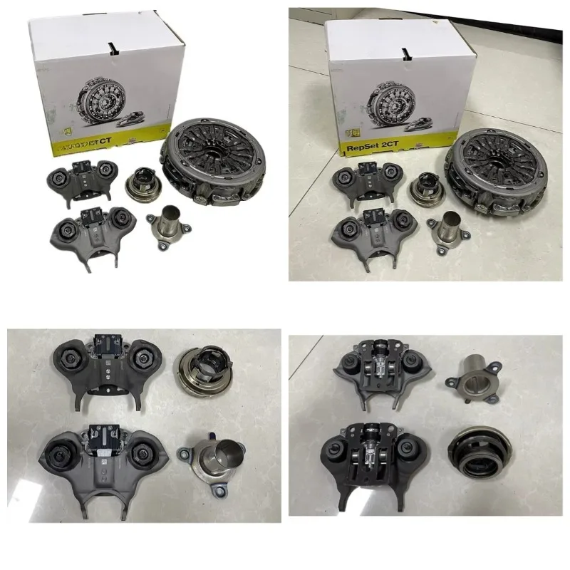 602001400 DPS6 6DCT250 0 for Ford Focus Fiesta 1.0T Auto Transmission Clutch Kit 60200140