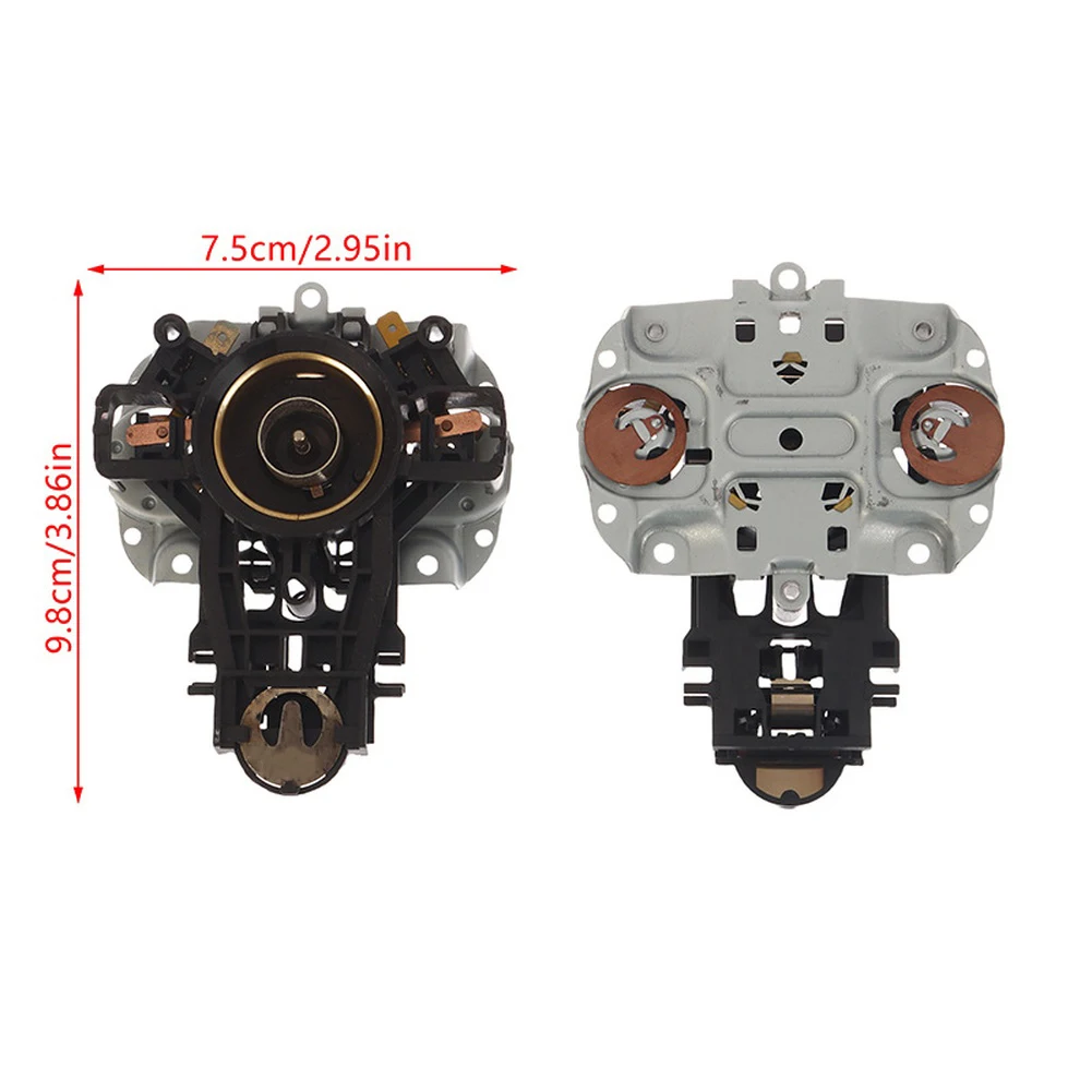 1PC 13A 250V Thermostat Coupler Switch For U1867 Electric Kettle Replacement Heat Efficiency For Reliable Household Repairs