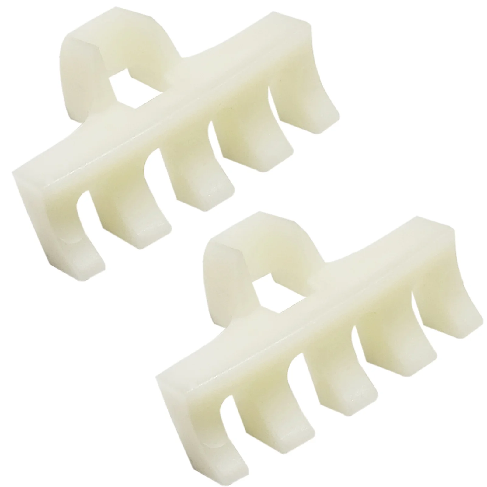 2pcs Badminton Racket Load Spreader Racquets Pressure Reducer Badminton Racket Protector for Most Badminton Stringing Machines