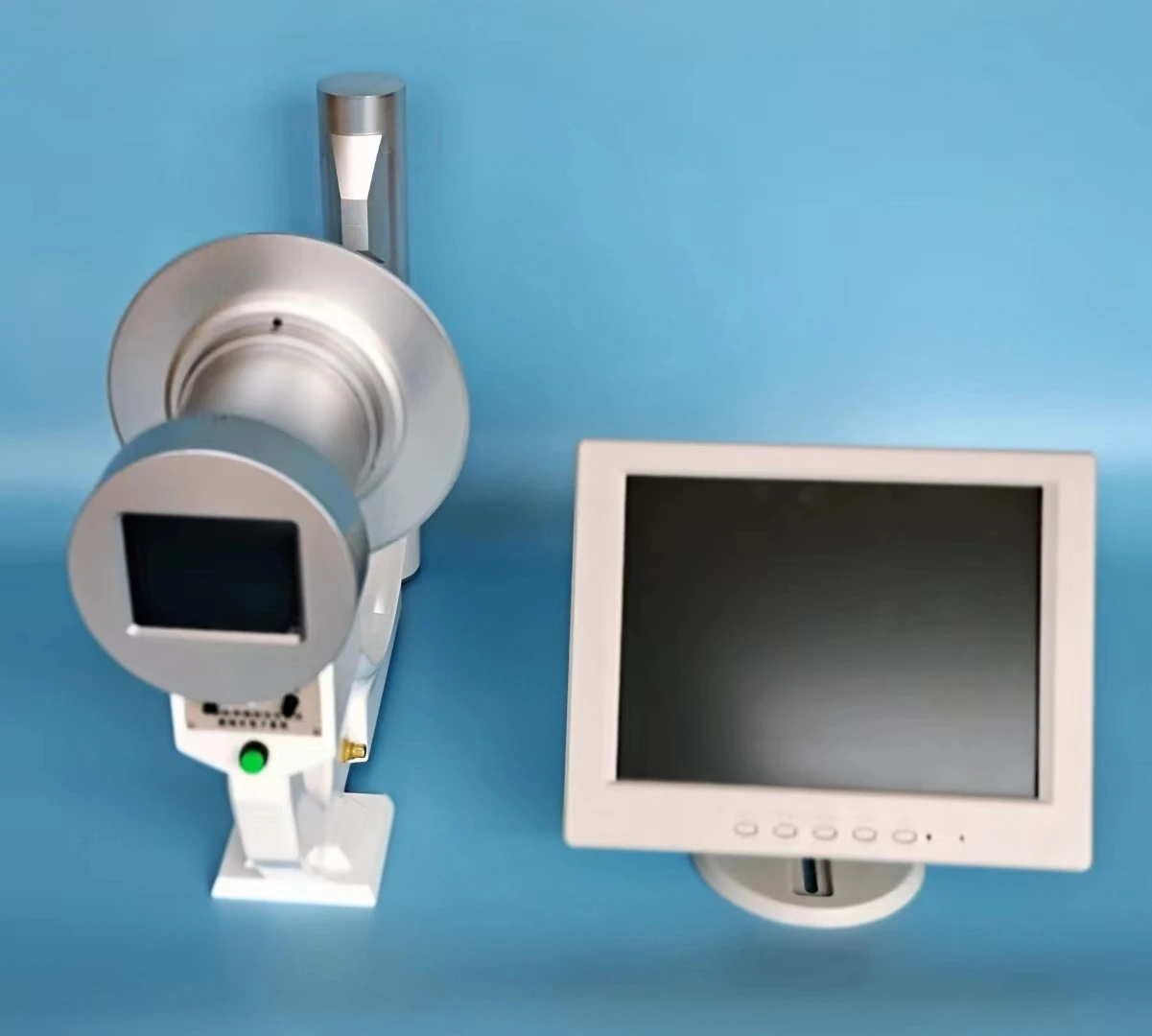 Giá Rẻ Nhất Liều Thấp Di Động Tia X Máy Cầm Tay Fluoroscopy Máy Giá Bán