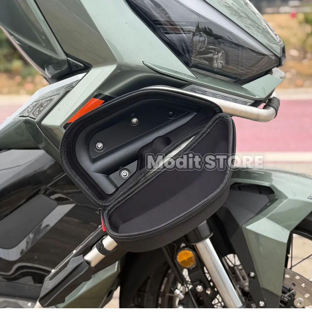 袋 For ZONTES 368G 368 G Motorcycle Accessories Side Frame Bag