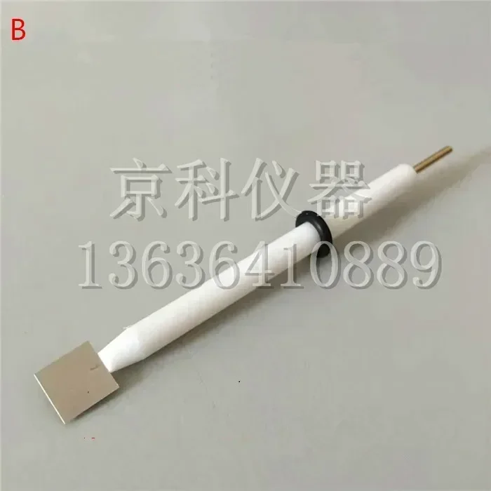 Célula eletrolítica de quartzo PEC (com transmitância de 95%)