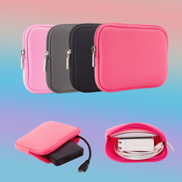 Power storage bag, laptop power bag, miscellaneous cable storage bag, laptop adapter storage bag, hard drive bag, wallet card ba