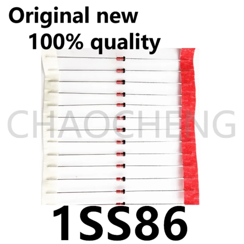 (20-50pcs)100% New original 1SS86 ISS86 DO-35  Chipset