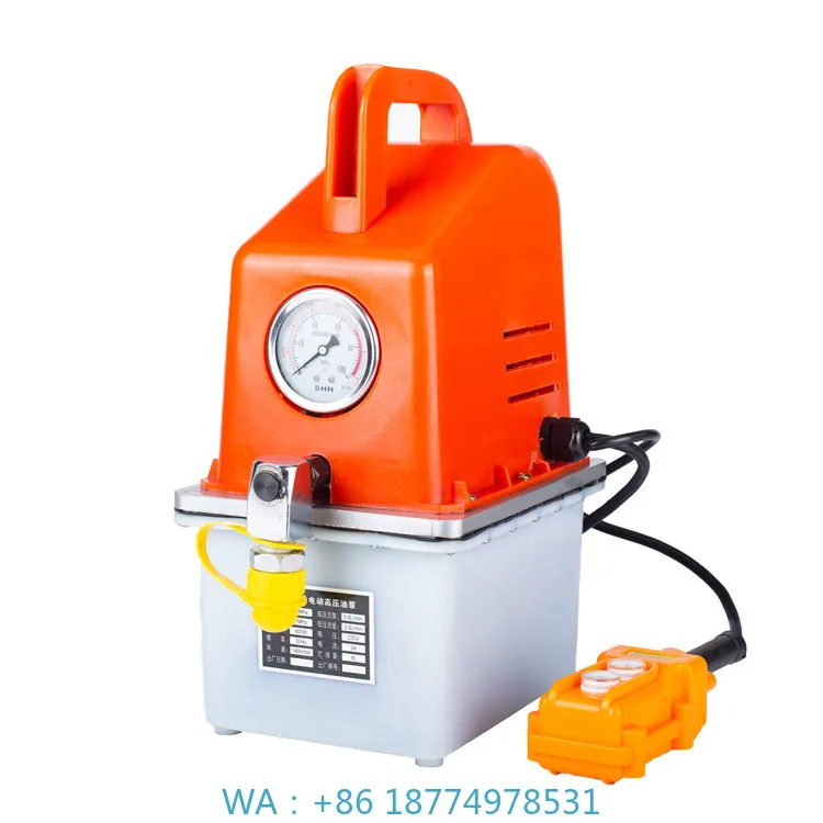 Portable Hydraulic Pump Small High Quality Power Pack Assembly for Multiple Working Conditions