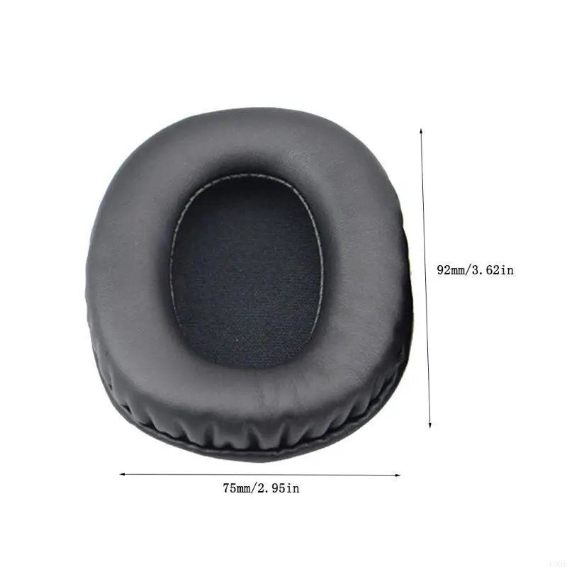 C9ge lederen earpads spons schuim oorkussens omslag voor W800BT W808BT K800 K830 K815P