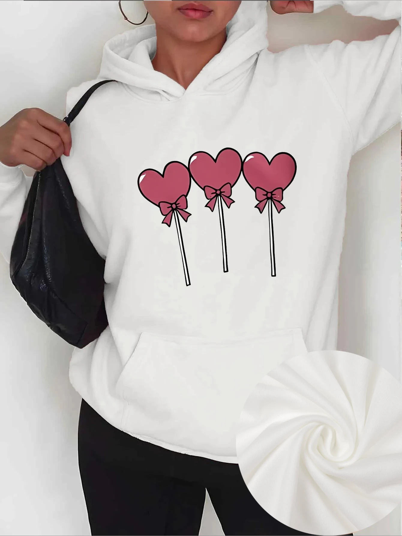 

Мужской и женский топ с принтом больших размеров, свободный повседневный, мягкий, удобный и дышащий, свободный пуловер с капюшоном для занятий спортом на открытом воздухе