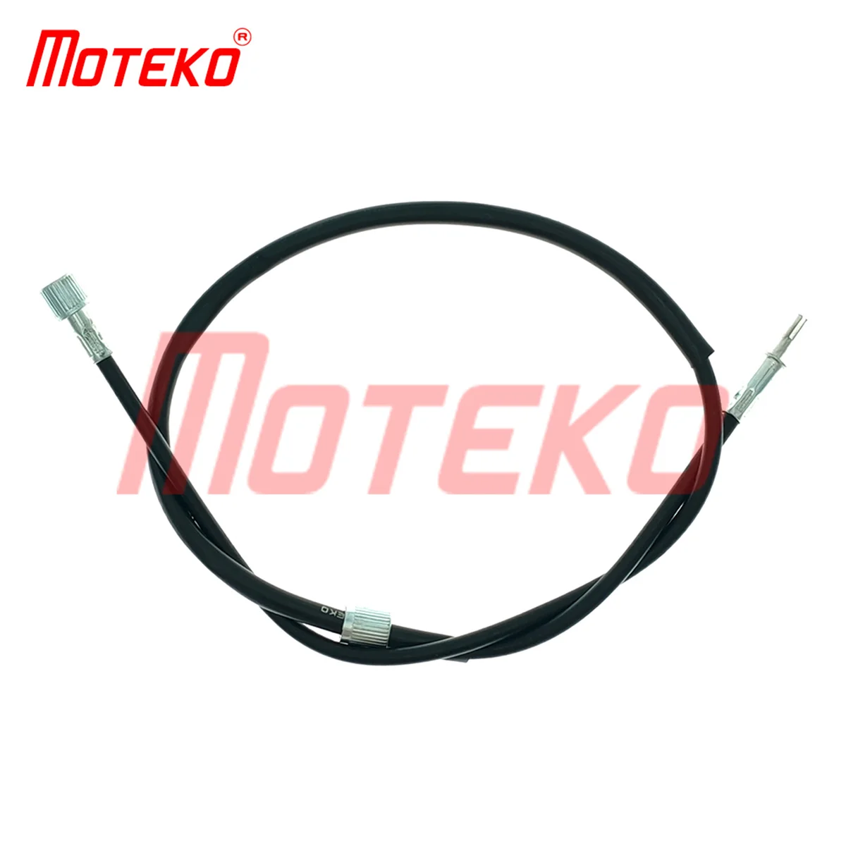 BX16080057 SPEEDOMETER CABLE 900MM MOTORCYCLE ACCESSORIES FOR ITALIKA DS125 WS150