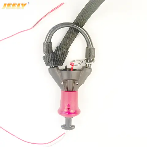 퀵 릴리즈 치킨 루프 QR (스펙트라 라인 포함) - 카이트서핑 바용