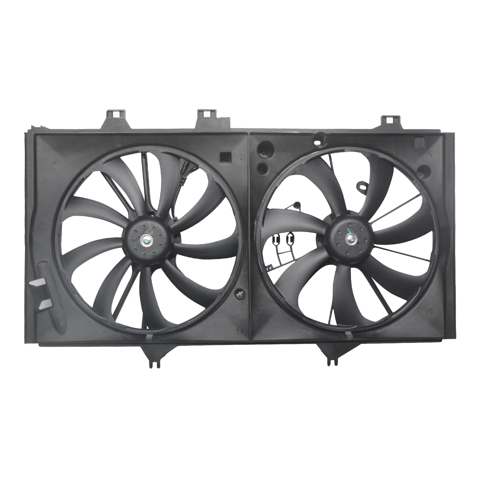 

Radiator Cooling Fan Assembly for 2012-2017 Toyota Camry