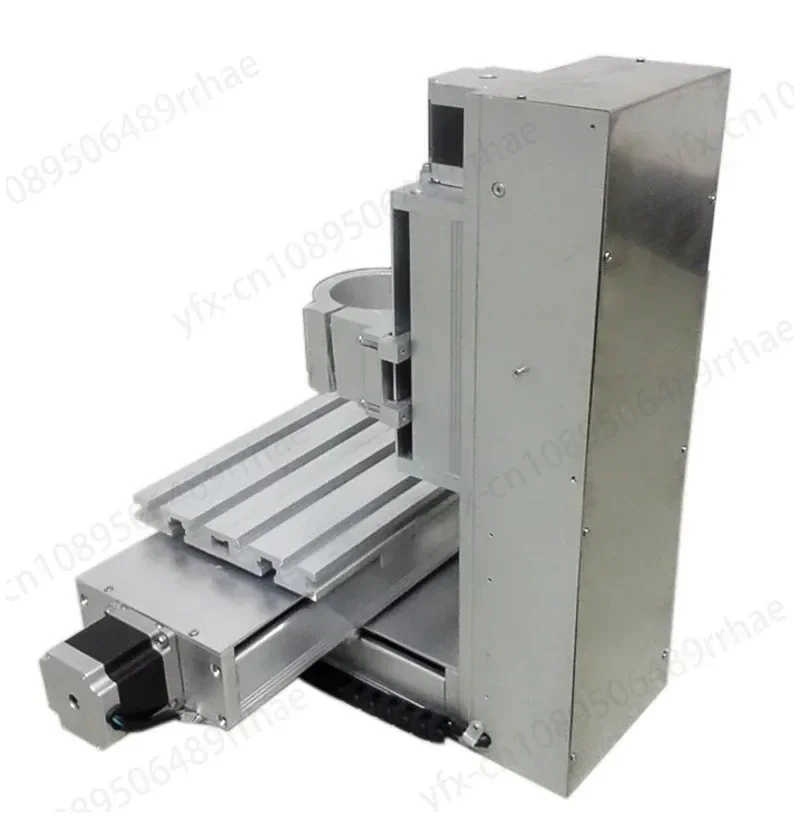 Mini CNC Frame Column Type Engraving Machine for DIY Milling Machine 1515 Ball Screw 57 * 56 Stepper Motor