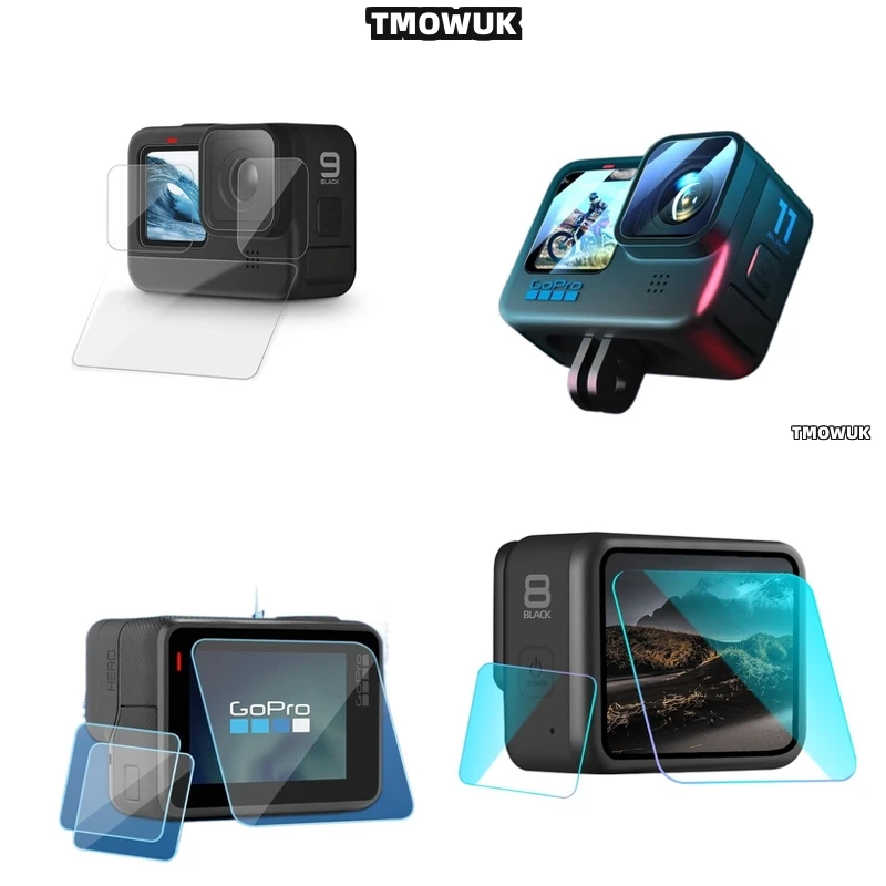 

For GoPro Hero12 11 10 9 Enhanced Durability, Engineered For Long-Term Use