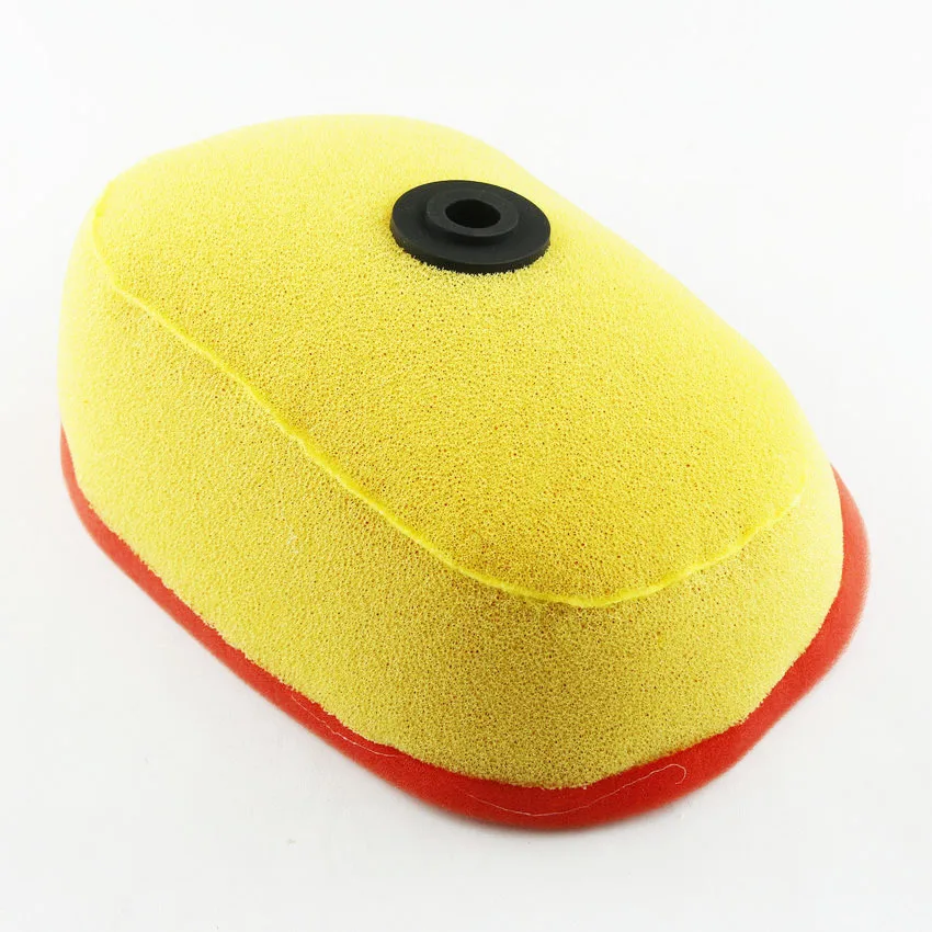 

Motorcycle Parts Air Filter Sponge Cleaner Cap For Suzuki DR250R 1998-2000 Suzuki DR-Z250 2001-2009 Suzuki 13780-13E00