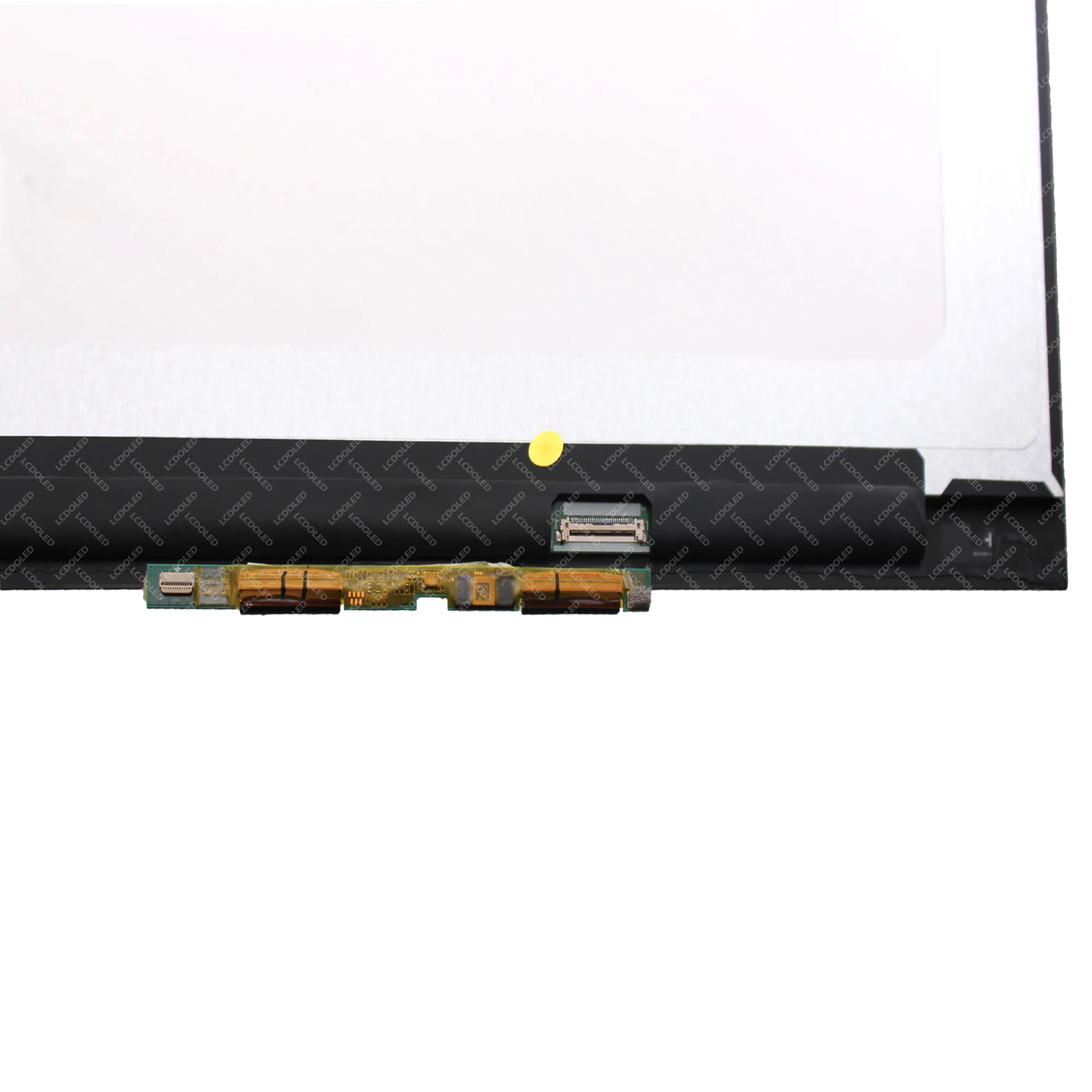 Imagem -03 - Assembly Assembly Fhd Lcd Touchscreen Digitador Assembléia para Dell Inspiron 15 7506 2-em1 P97f P97f005 1920x1080 15.6