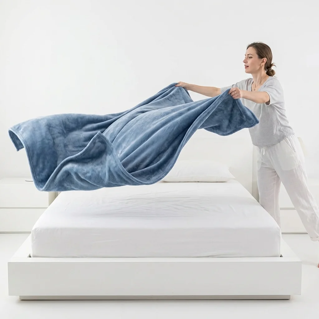 1PC Solid Color Flannel Blanket 70x100cm 100x150cm Soft Warm Plush Throw Blanket for Home Sofa Bed