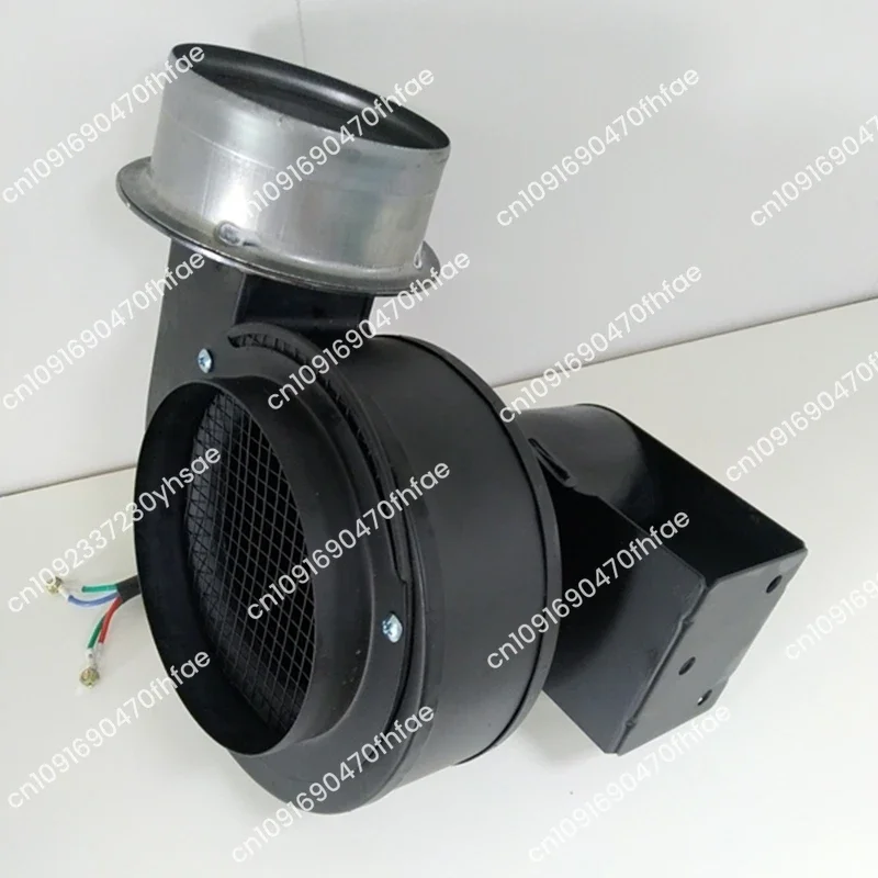 High temperature exhaust fan Small multi-wing heat dissipation high temperature resistant centrifugal fan